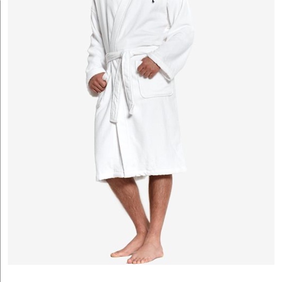 Polo Ralph Lauren Robe - Picture 2 of 14